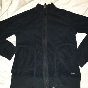 Liz Claiborne Sports Terry Athletic Jacket♡EUC♡